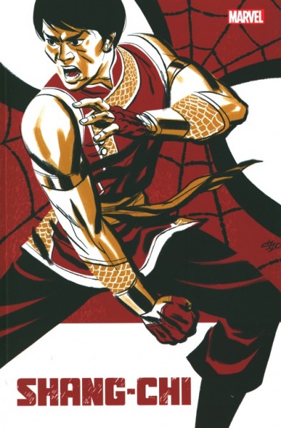 Shang-Chi gegen das Marvel-Universum 01 Variant