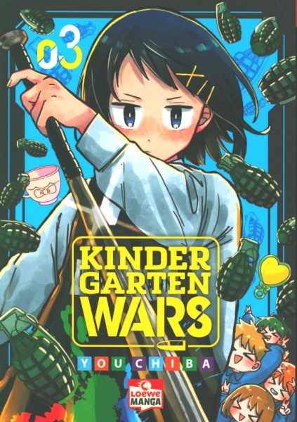 Kindergarten WARS 03