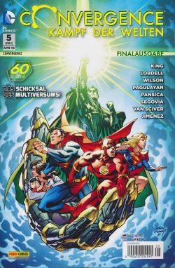 Convergence - Kampf der Welten 05