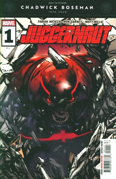 Juggernaut (2020) 1-5
