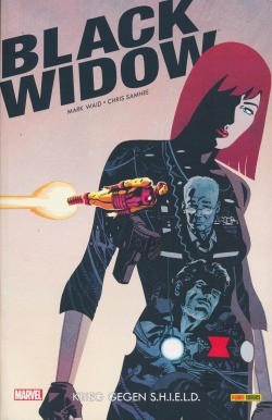 Black Widow (Panini, Br., 2017) Nr. 1,2