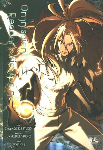 Omniscient Reader's Viewpoint 11