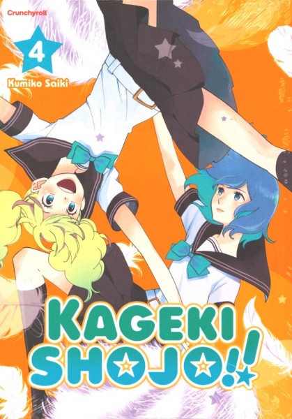 Kageki Shojo!! 04