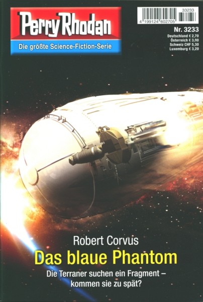 Perry Rhodan 3233