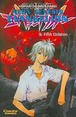 Neon Genesis Evangelion (Carlsen, Tb) Nr. 1-14