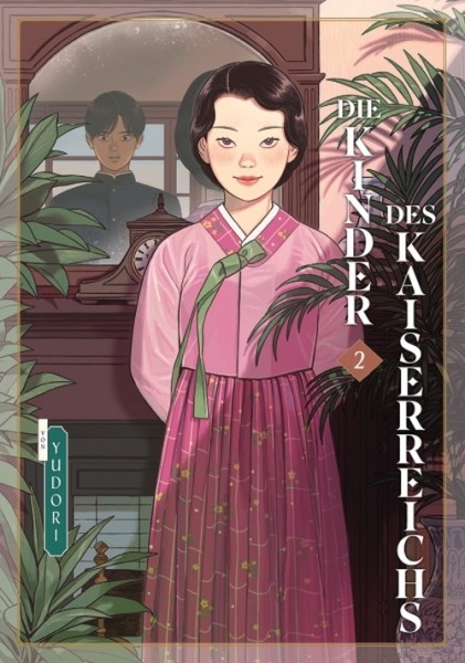 Die Kinder des Kaiserreichs 02 (08/26)