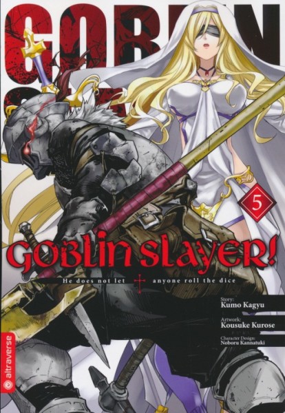 Goblin Slayer 05