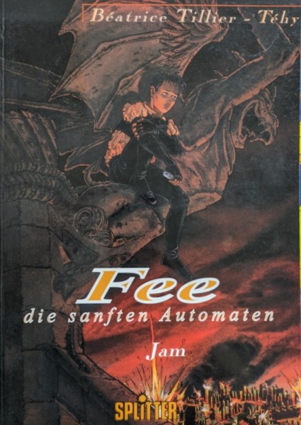 Fee (Splitter, Br.) Nr. 1