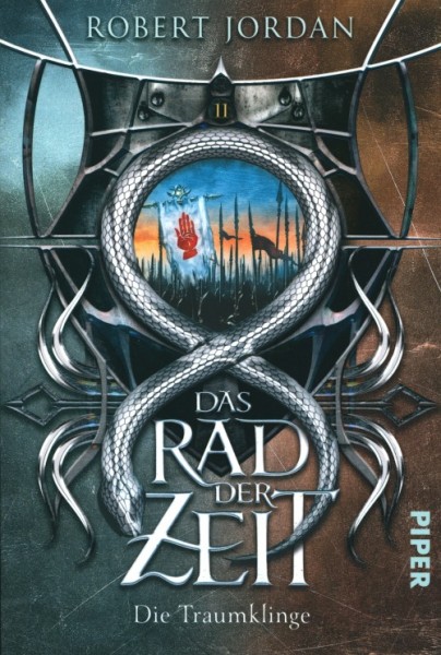Rad der Zeit 11 (Neuausgabe)