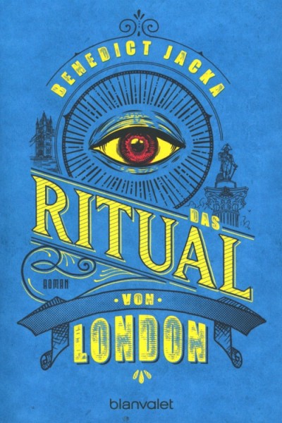 Jacka, B.: Alex Verus 2 - Das Ritual von London