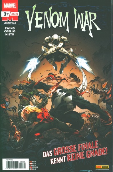 Venom War 03