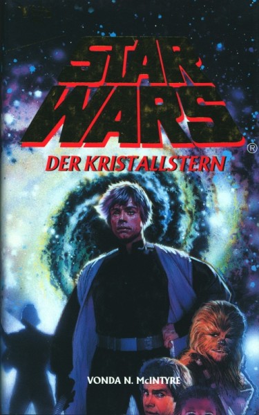 Star Wars (Vgs, B.) Der Kristallstern