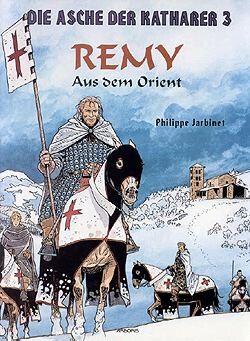 Asche der Katharer (Arboris, Br.) Nr. 1-10