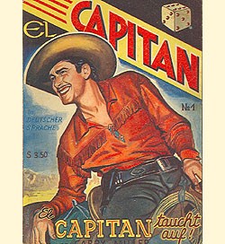 El Capitan (Mauerhardt, Österreich) Nr. 1-10