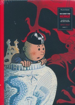 Die Kunst von Hergé 1