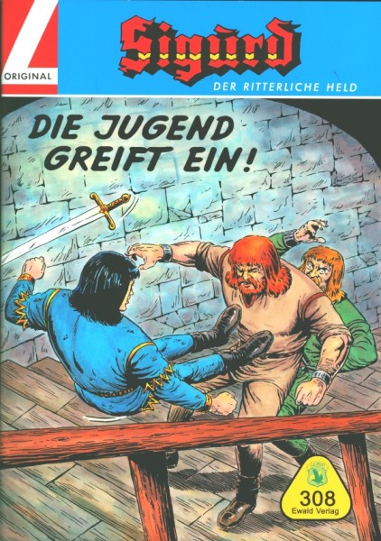 Sigurd Großband 308 Lehning-Ausgabe