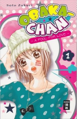 Obaka-chan (EMA, Tb.) A Fool for Love Nr. 1-5 zus. (Z2)