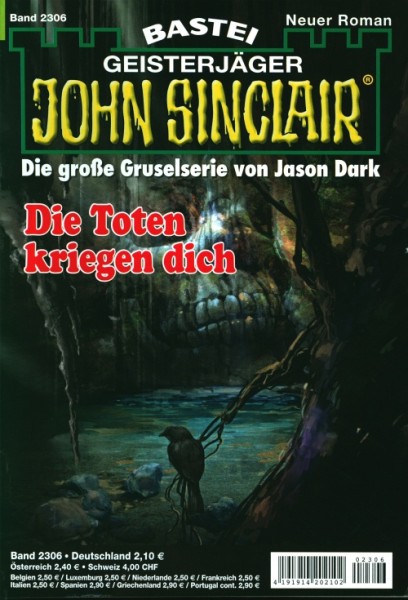 John Sinclair 2306