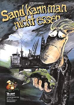 Sand kann man nicht essen