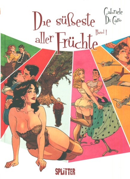 Süßeste aller Früchte (Splitter, B.) VZA Nr. 1+2 kpl. (neu)