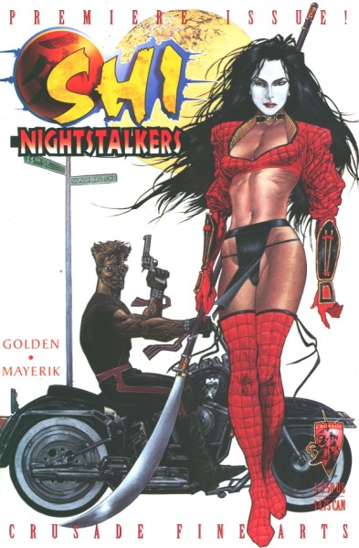 Shi: Nightstalkers (1997) 1