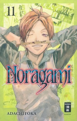 Noragami 11