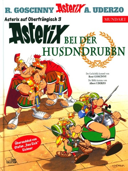 Asterix Mundart 95