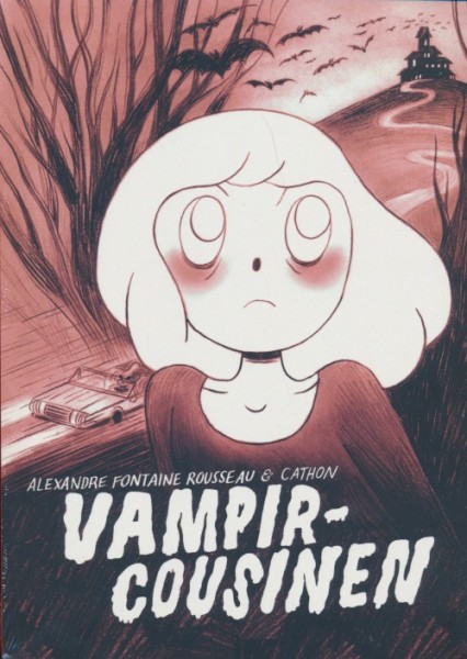 Vampircousinen (Schwarze Turm, Br.)