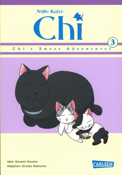 Süße Katze Chi: Chi's Sweet Adventures 3