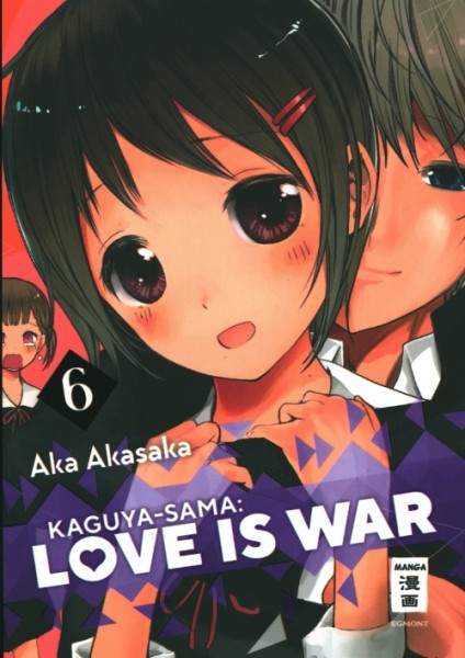 Kaguya-sama: Love is War 06