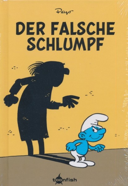 Die Schlümpfe Mini 5: Der falsche Schlumpf