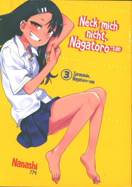 Neck mich nicht, Nagatoro-san 03