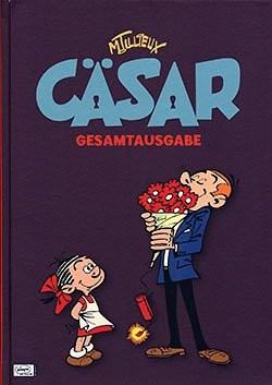 Cäsar (Ehapa, B.) Gesamtausgabe