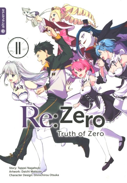 Re:Zero - Truth of Zero 11
