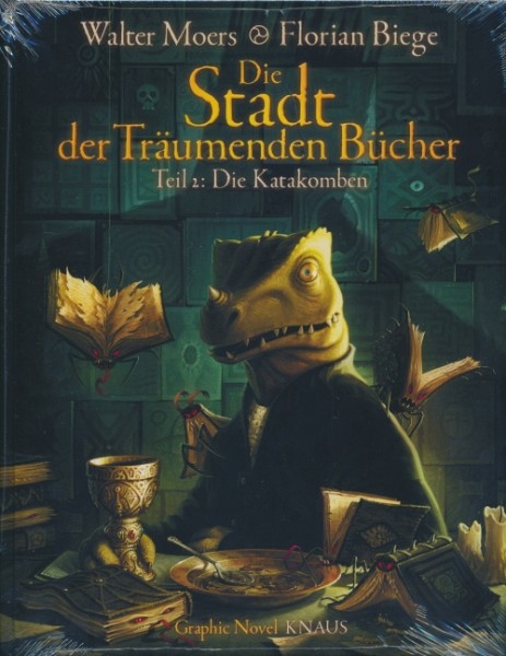 Die Stadt der träumenden Bücher 2