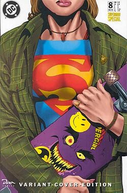 Superman Spezial 08 Sondercover
