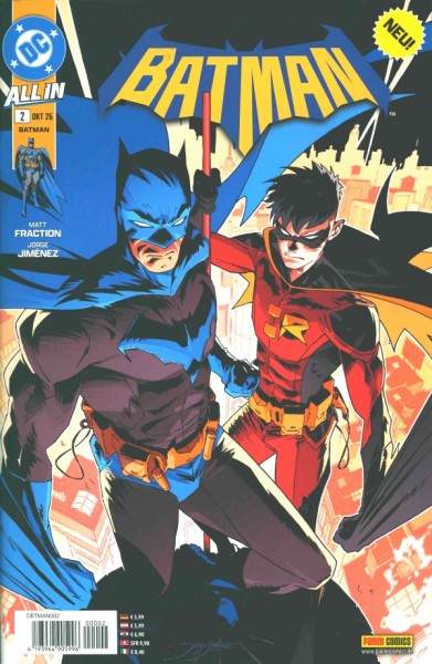 Batman (2026) 02