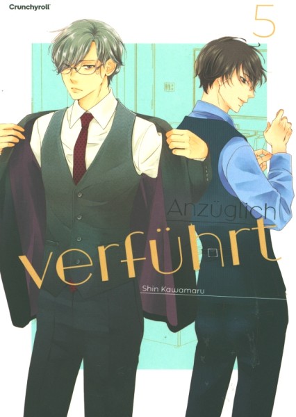 Anzüglich verführt 05