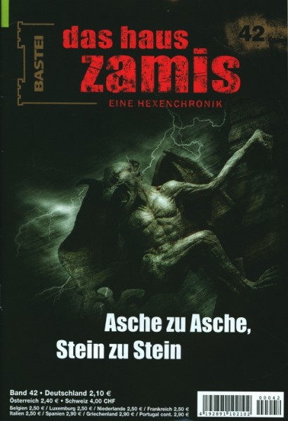Das Haus Zamis 42