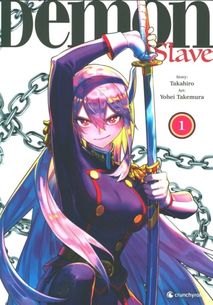 Demon Slave 01
