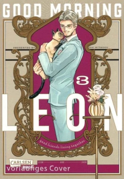 Good Morning Leon 03 (08/26)