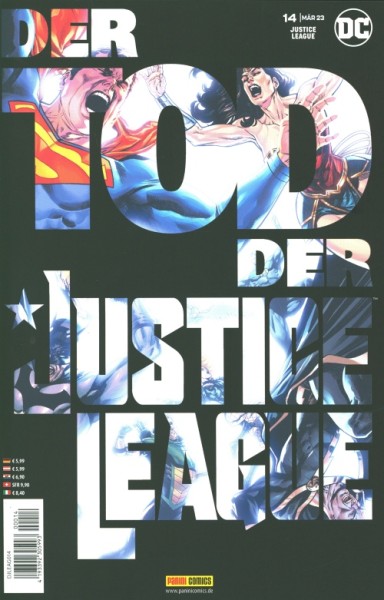 Justice League (2022) 14
