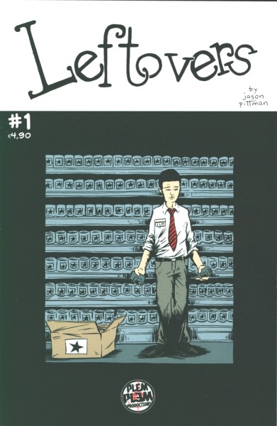 Leftovers (PlemPlem Production, Gb.) Nr. 1