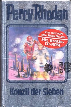 Perry Rhodan Buch 74