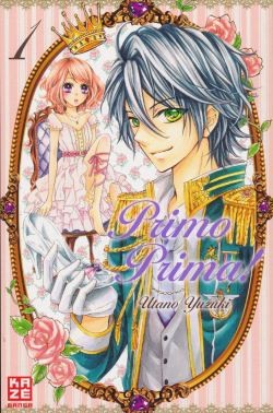 Primo Prima! (Kaze, Tb.) Nr. 1-3 kpl. (Z1)