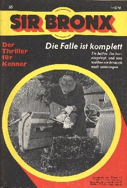 Baron (Marken) Nr. 45-72