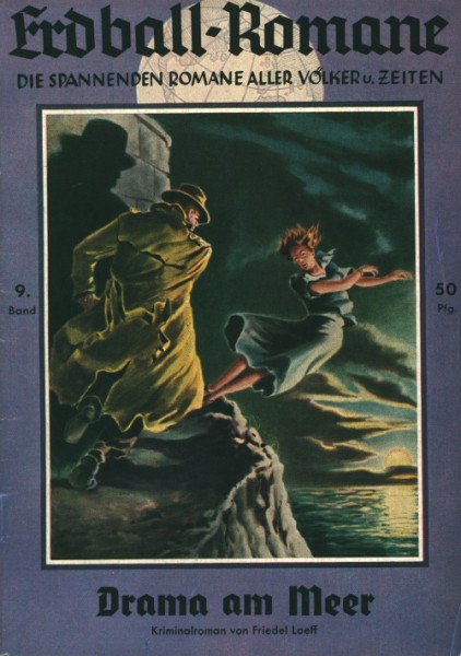 Erdball (Mardicke/Marken) Nr. 1-150 zus. (Z2-3)