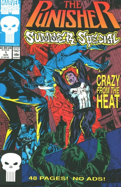 Punisher (1987) Summer Special 1-4