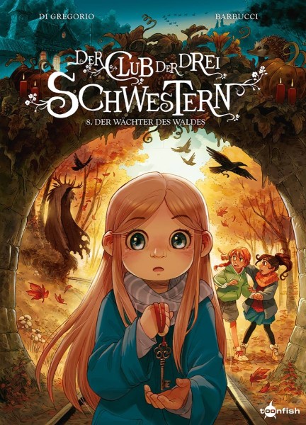 Club der drei Schwestern 8 (09/26)