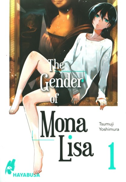 Gender of Mona Lisa (Hayabusa, Tb.) Nr. 1-4 zus. (Z1)